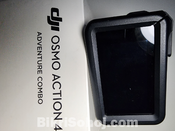 আকর্ষণীয় দামে DJI OSMO ACTION 4